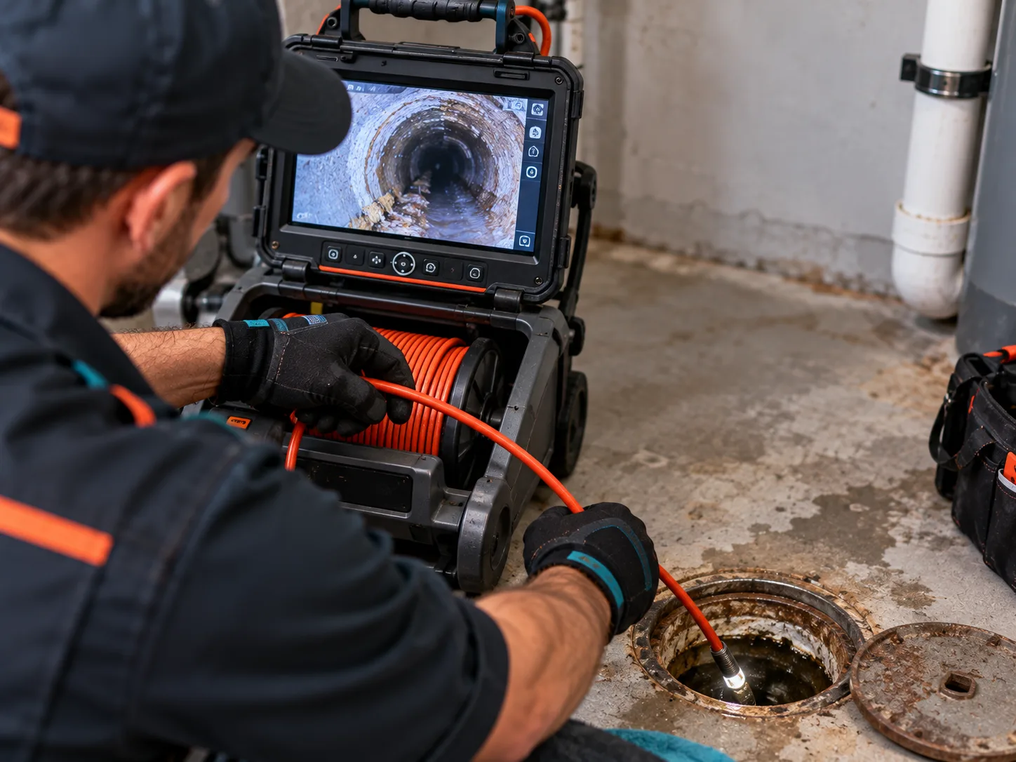 Clogged Drain Service company in Lamont, OK